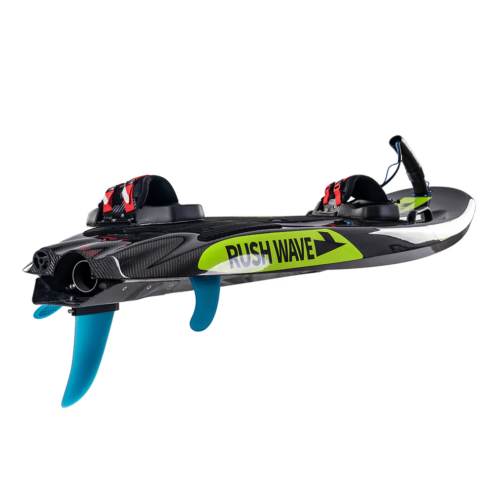 oil powered surfboard